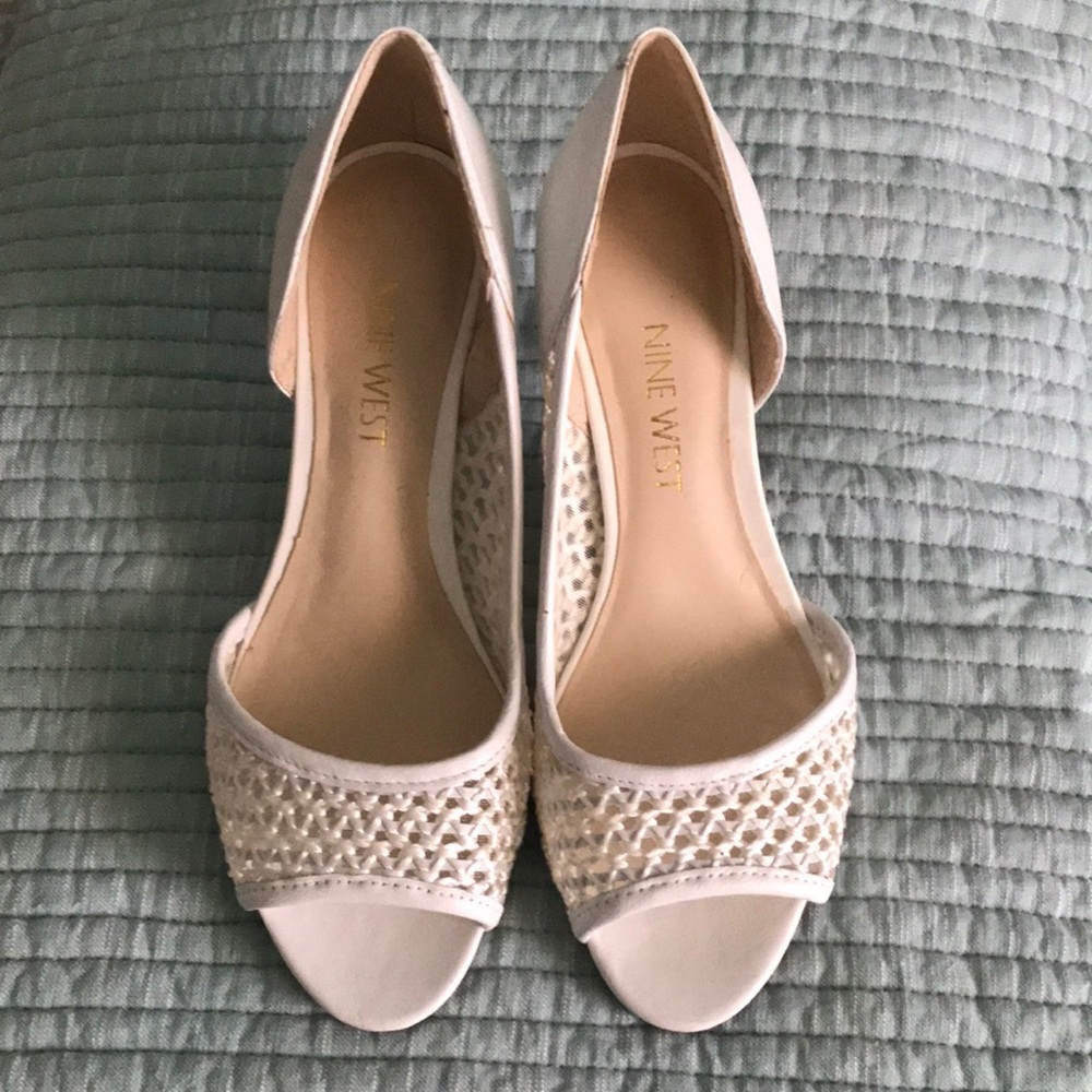 Nine West Women's Notatall Pump New Size 5.5